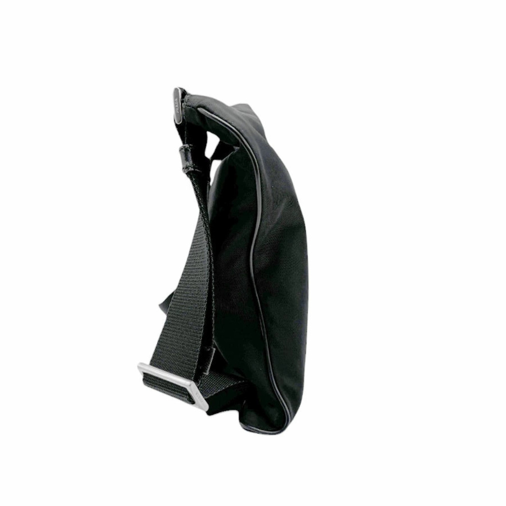 Prada Shoulder Bag Black - Picture 2 of 5